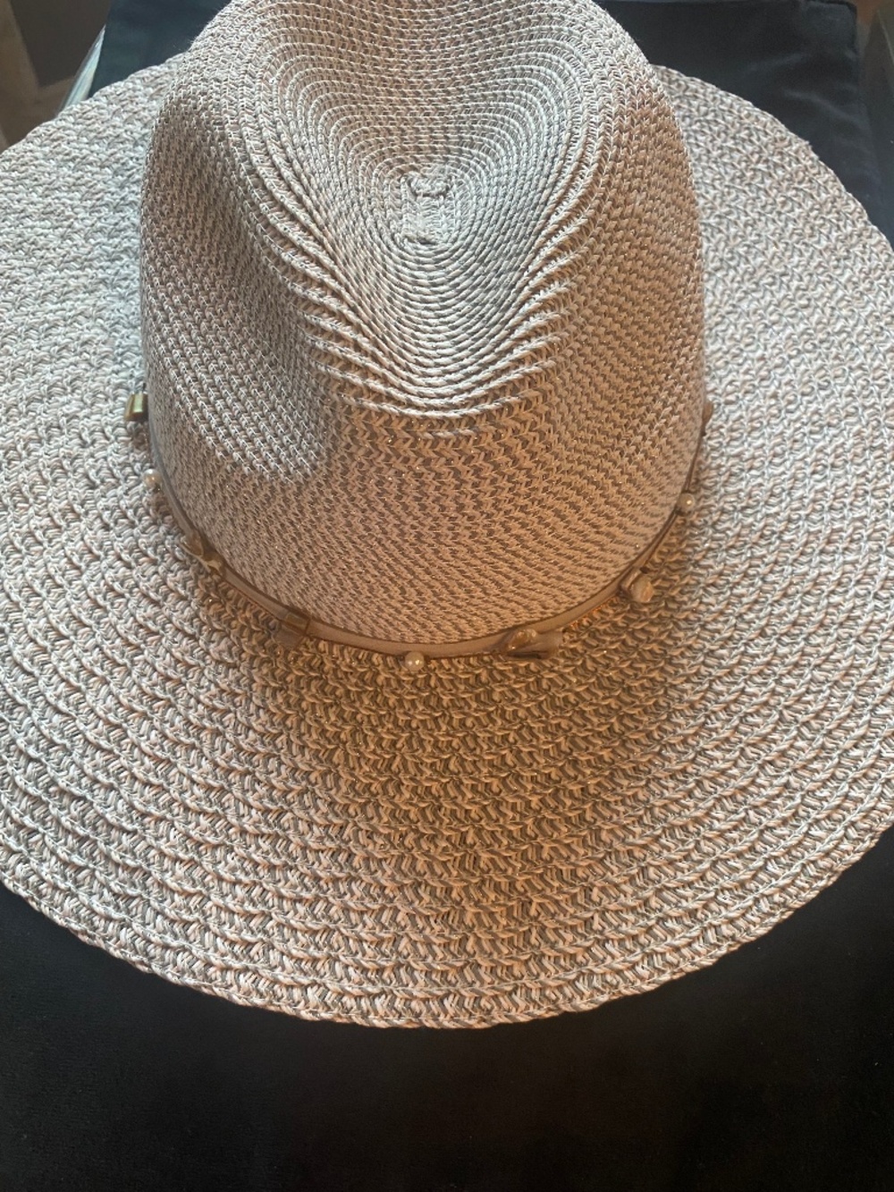 SAND AND SUN SAFARI STYLE SUMMER HAT - JUST REDUCED